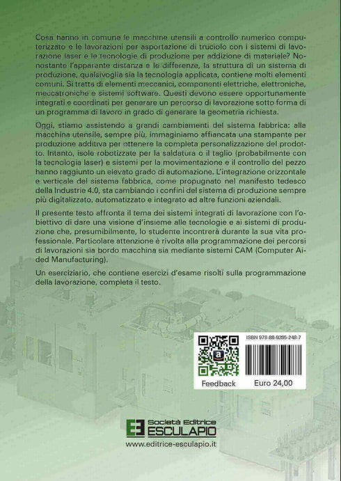 CAMPANA MELE - Sistemi Integrati di Lavorazione